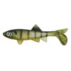 Berkley Havoc Sick Fish, 4" Clear Bream
