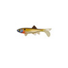 Berkley Havoc Sick Fish Jr, 3" Chartreuse Shad