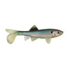Berkley Havoc Sick Fish Jr, 3" Ghost Minnow