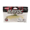 Berkley Havoc Sick Fish, 5.5" Swamp Gas