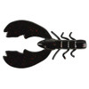 Berkley Powerbait Chigger Craw, 3" Black Red Fleck