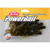Berkley Powerbait Crazy Legs Chigger Craw, 4" Green Pumpkin