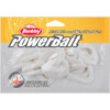 Berkley PowerBait Double Tail Grub. 3" White