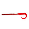 Berkley PowerBait Power Worm, 7" Cherryseed