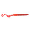 Berkley PowerBait Power Worm, 7" Strawberry Glitter Red