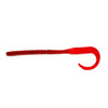 Berkley PowerBait Power Worm, 10" Cherryseed