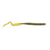 Berkley PowerBait Power Worm, 10" Watermelon Purple Red Fleck