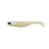 Berkley PowerBait Ripple Shad, 4" Pearl White