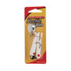 Johnson Johnson Beetle Spin Value Pack 1/4 oz, White Red Dot