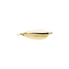 Johnson Johnson Silver Minnow 2", Gold