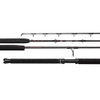 Penn Rampage Jigging Casting Rod 58 Length, 1 Piece Rod, 80-130 lb Line Rate, Heavy Power, Moderate Fast Action