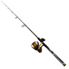 Penn Spinfisher V Spinning Combo 5500, 5.6:1 Gear Ratio, 7 1pc Rod, 12-20 lb Line Rate, Medium/Heavy Power