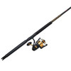 Penn Spinfisher V Spinning Combo 8500, 4.7:1 Gear Ratio, 7 1pc Rod, 20-40 lb Line Rate, Heavy Power, Fast Action