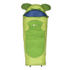 Chinook Cubs Sleeping Bag Green