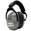 Pro Ears Ultra Sleek Noise Reduction Rating 26dB, Green