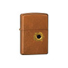 Zippo Outdoors Windproof Lighter Toffee with Bullet Hole