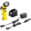 Streamlight Knucklehead HAZ-LO Light Flood 120V AC/12V DC, Yellow