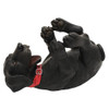 Rivers Edge Products Wine Bottle Holder Black Lab
