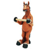 Rivers Edge Products Toilet Paper Holder Standing Horse