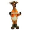 Rivers Edge Products Toilet Paper Holder Standing Deer
