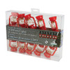 Rivers Edge Products Light Set Small Lanterns, 10 Piece
