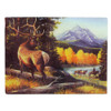 Rivers Edge Products Cutting Board Elk