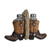 Rivers Edge Products Salt and Pepper Shaker Cowboy Boot