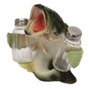 Rivers Edge Products Salt and Pepper Shaker Bass