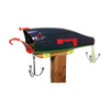 Rivers Edge Products Mailbox Firetiger