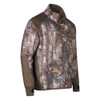 Browning Hell's Canyon Performance Fleece 1/4 Zip Jacket, Realtree Xtra Large
