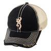 Browning Bozeman Meshback Cap Black
