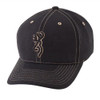 Browning Dylan Cap Black/Khaki, Large/X-Large