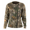 Browning Wasatch Long Sleeve Shirt for Her, Realtree Xtra Camo Small
