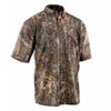 Browning Wasatch Mesh Lite Short Sleeve Shirt Realtree Xtra, Large