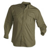 Browning Tactical Long Sleeve Shirt, Forest Green X-Large