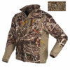 Browning Dirtybird Softshell Pullover, Realtree Max 5 Camo X-Large