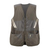 Browning Mens Summit Vest, Green/Dark Gray XXX-Large