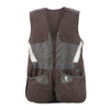 Browning Ladies Summit Vest, Plum/Dark Gray Medium