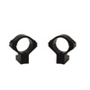 Browning Abolt III Scope Mount Set High, Matte