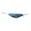 PahaQue Double Hammock Navy/Light Blue