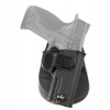 Fobus S&W M&P Full/Compact 9/40, CH Holster Rapid Release Level 2 Paddle