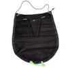 Seattle Sports Paddling 1/2 Skirt, Black X-Large