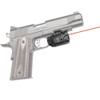 Crimson Trace Rail Master Universal Rail Mount Red Laser/LED