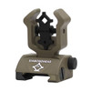 Diamondhead Diamond Sight Rear Sight, Gen 2 Flat Dark Earth