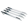Coleman Tent Stakes/Pegs 12" Metal
