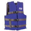 Stearns Youth Classic Boating PFD Blue