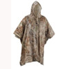 Coleman Apparel Camo Poncho AP
