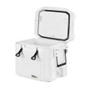 Coleman Cooler 55 Quart Esky Uv White 5890