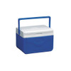 Coleman Cooler, 5 Quart, FlipLid Blue