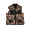Stearns Hunting Vest Adult, Camo Large
